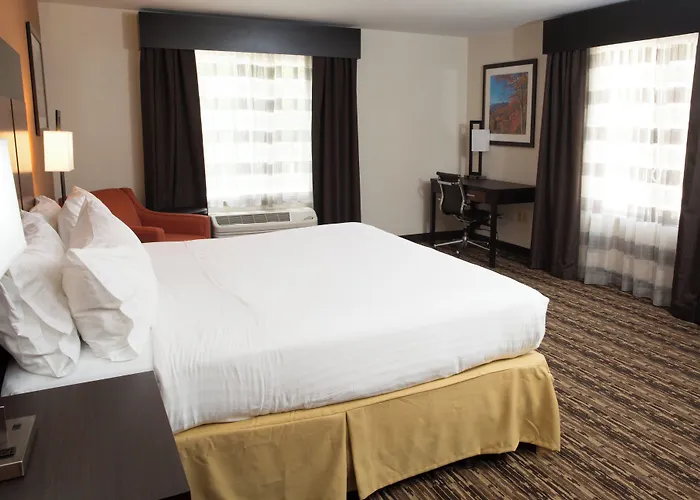 Holiday Inn Express Hotel & Suites Cherokee-Casino By Ihg