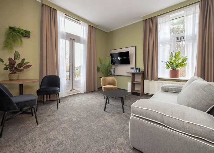 Fletcher Hotel Apeldoorn