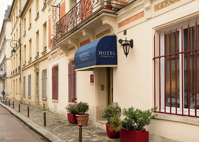 Hotel D'Angleterre
