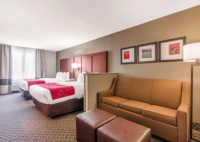 Comfort Suites Tuscaloosa Near University