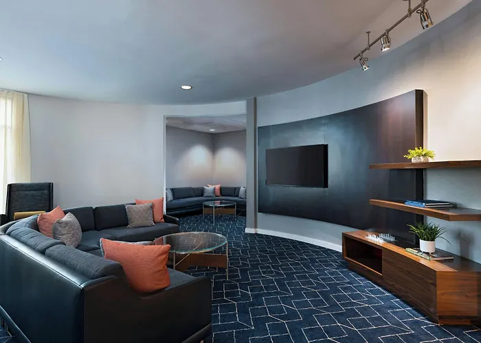Courtyard By Marriott Boise West/Meridian