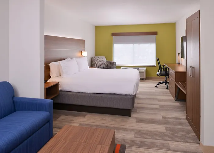 Holiday Inn Express Mineral Wells By Ihg