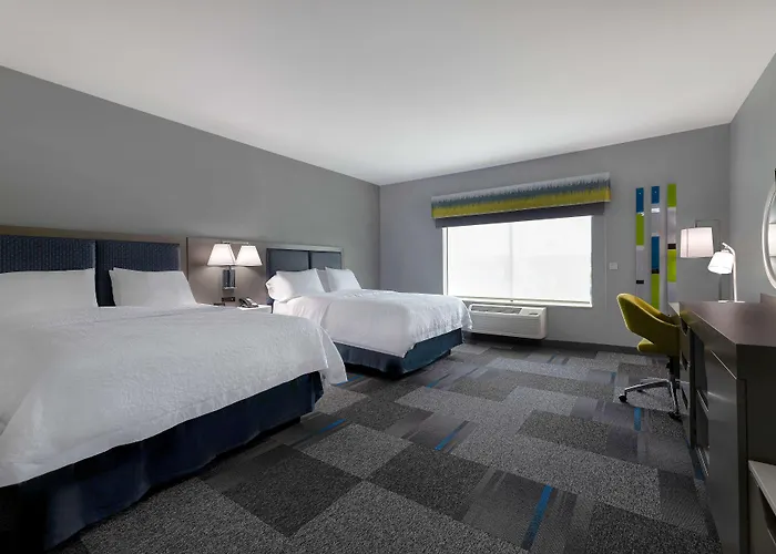 Hampton Inn & Suites Nacogdoches