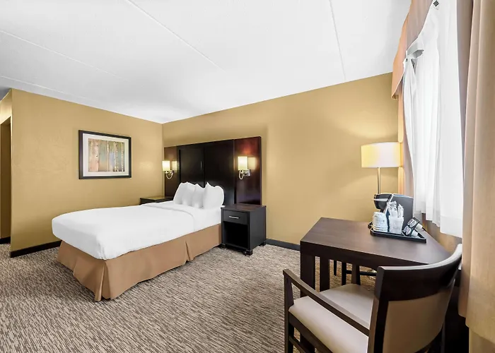 Best Western Plus Mariposa Inn & Conference Centre