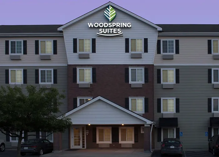 Woodspring Suites Kansas City Liberty