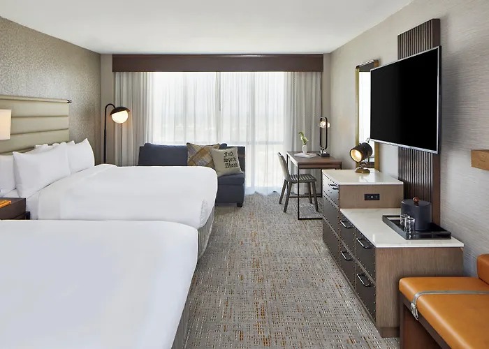 The Battle House Renaissance Mobile Hotel & Spa