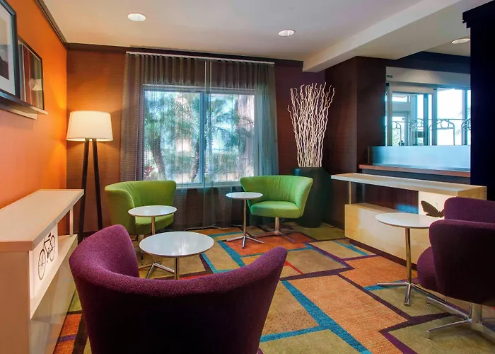 Fairfield Inn & Suites By Marriott Clermont