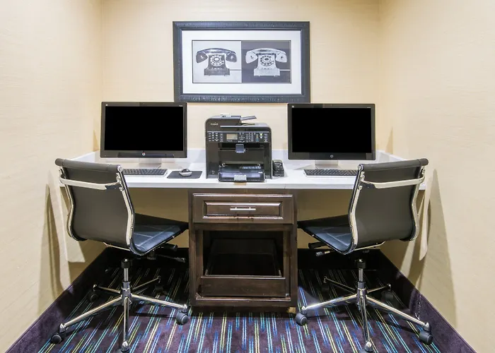 Holiday Inn Express Hotel & Suites Ashland By Ihg