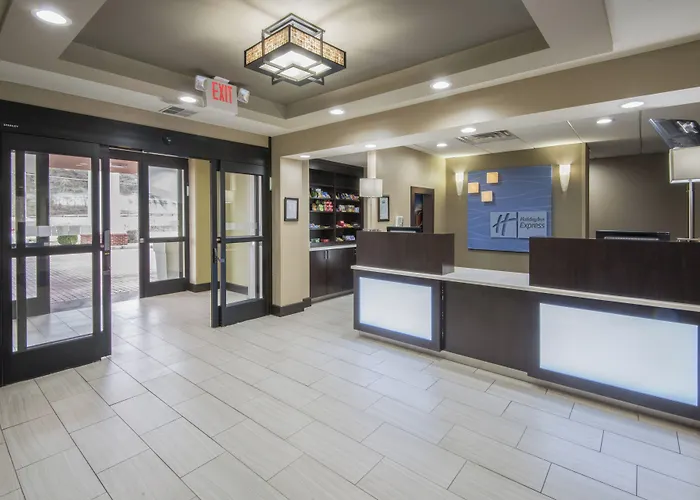 Holiday Inn Express Hotel & Suites Ashland By Ihg