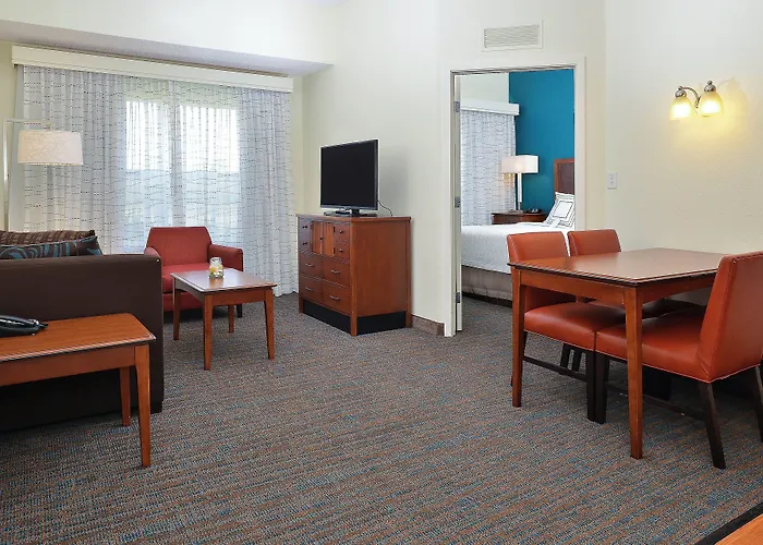Residence Inn By Marriott Loveland Fort Collins