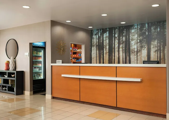 Springhill Suites By Marriott Cedar City