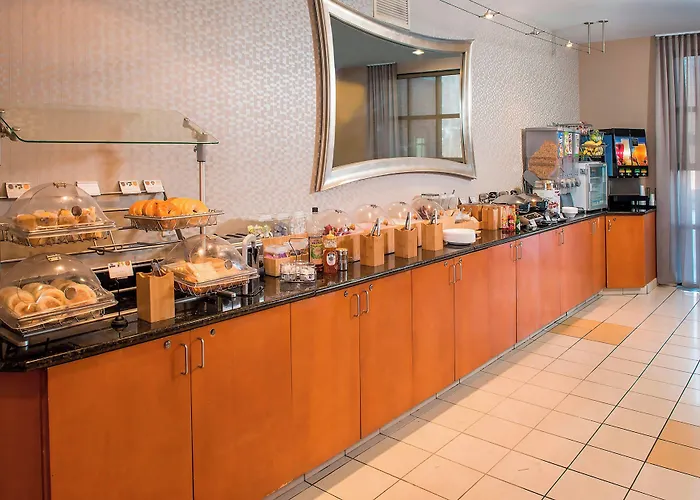 Springhill Suites Prince Frederick
