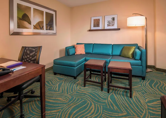 Springhill Suites Prince Frederick