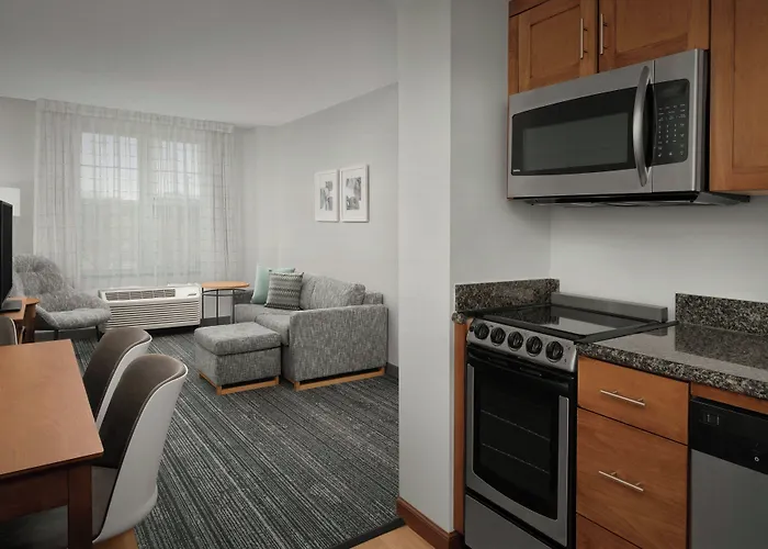Towneplace Suites By Marriott Suffolk Chesapeake