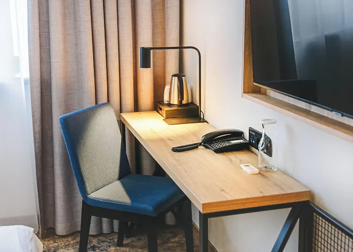 Qubus Hotel Lodz