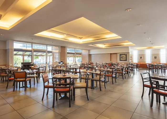 Hilton Garden Inn Rome Airport