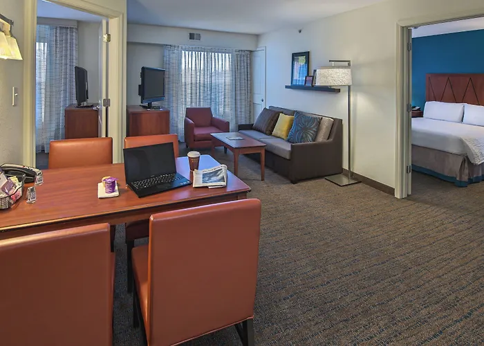 Residence Inn By Marriott Fayetteville Cross Creek