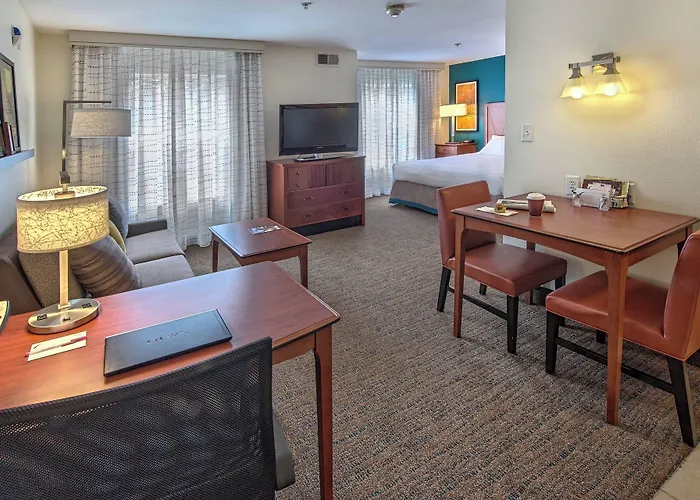 Residence Inn By Marriott Fayetteville Cross Creek