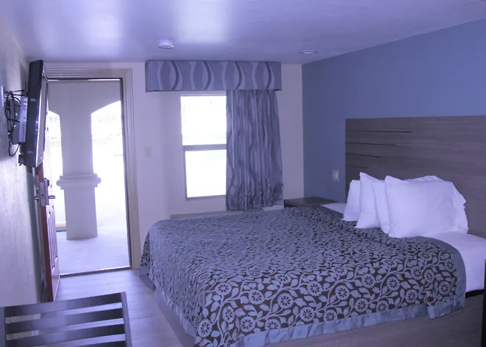 Americas Best Value Inn Port Aransas