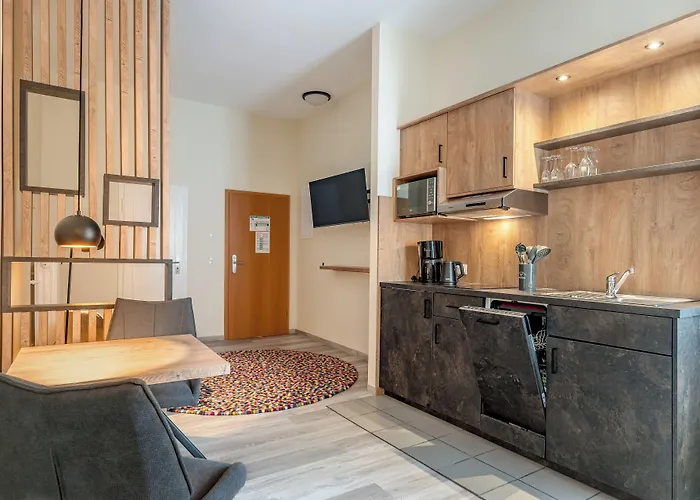 Hotel Esplanade Dortmund