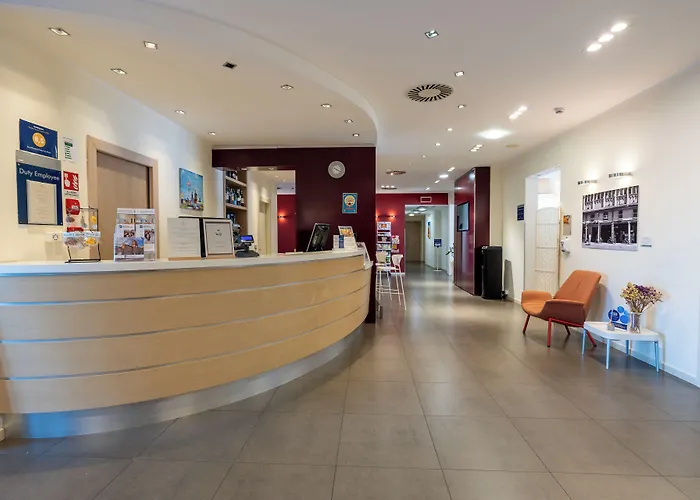 Best Western Palace Inn Hotel