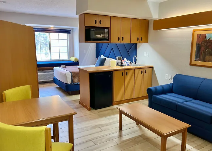 Microtel Inn & Suites By Wyndham Culiacan