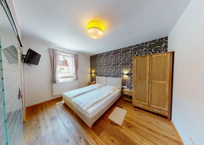 Hotel Rothenburger Hof