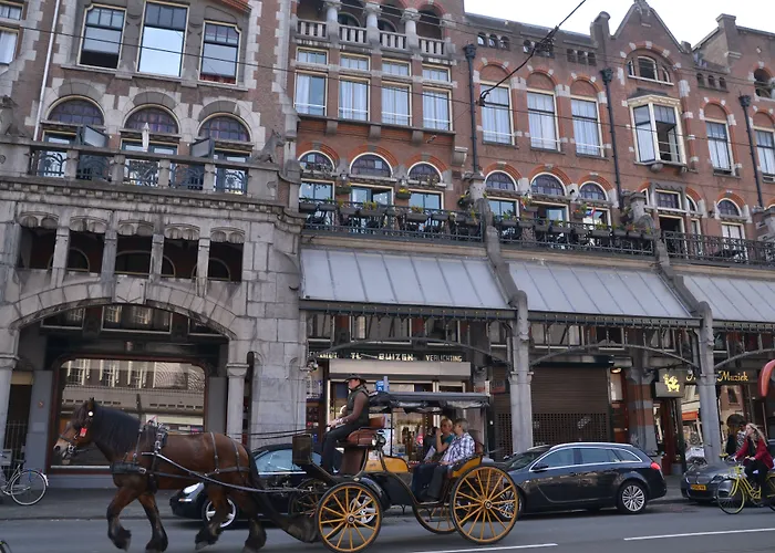 Hotel Clemens Ámsterdam
