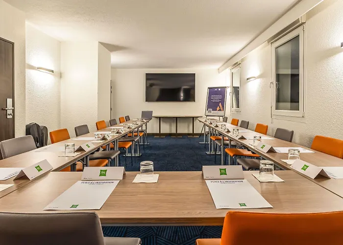 Ibis Styles Saint-Quentin