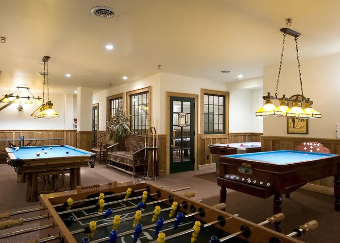 The Whiteface Lodge