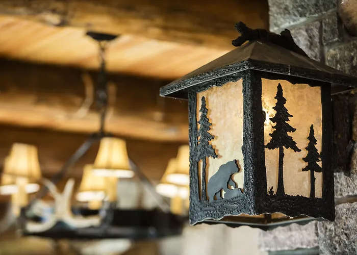 The Whiteface Lodge