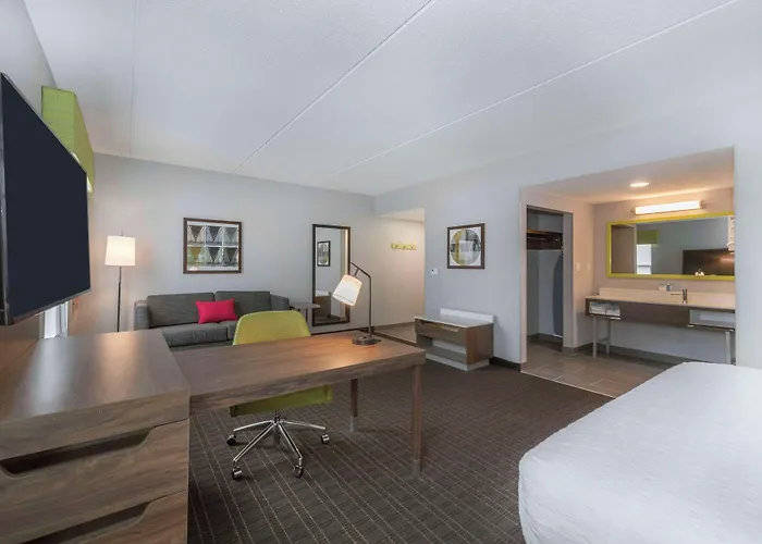 Hampton Inn & Suites Burlington