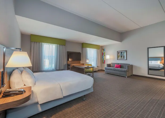 Hampton Inn & Suites Burlington