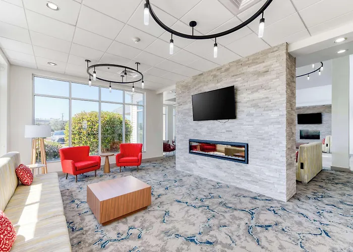 Hilton Garden Inn Outer Banks/Kitty Hawk