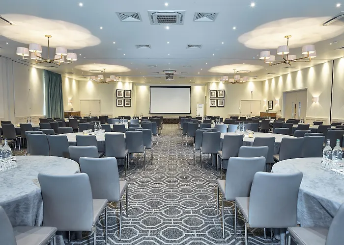 Staverton Park Hotel & Golf Club