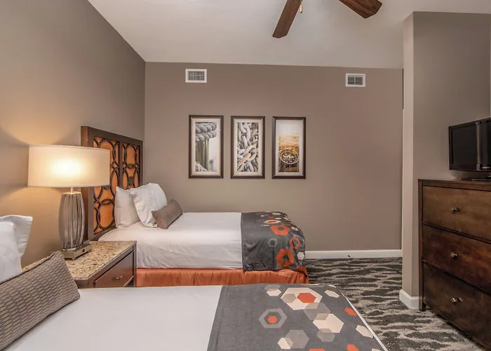 Holiday Inn Club Vacations Sunset Cove Resort