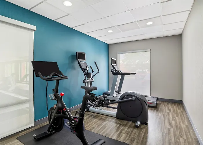 Hampton Inn & Suites Richmond/Virginia Center