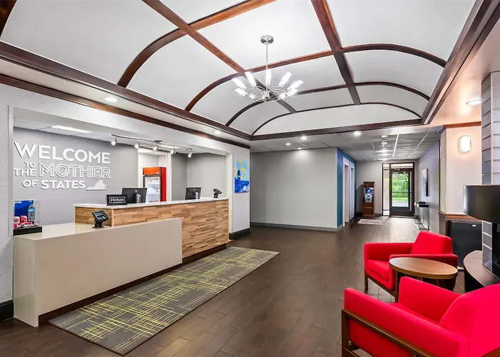 Hampton Inn & Suites Richmond/Virginia Center