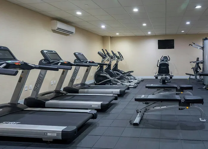 Fairfield Inn & Suites Parsippany