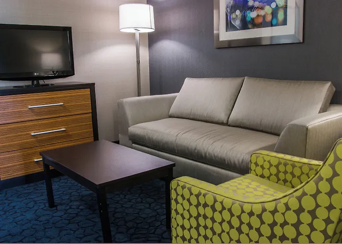 Holiday Inn Express Jackson By Ihg