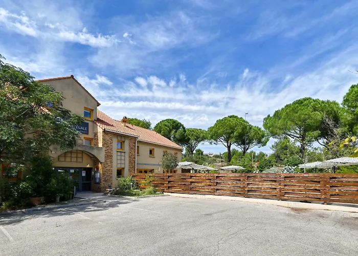 Villa Martegale Hotel Restaurant