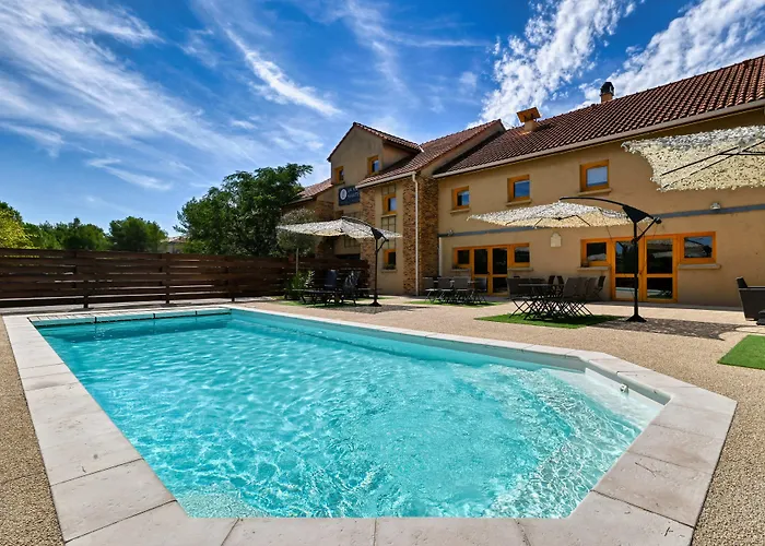 Villa Martegale Hotel Restaurant