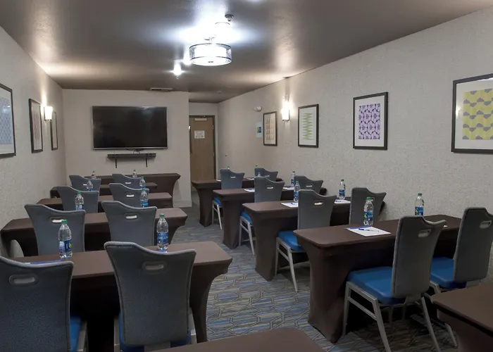 Holiday Inn Express Hotel & Suites Coeur D'Alene I-90 Exit 11 By Ihg