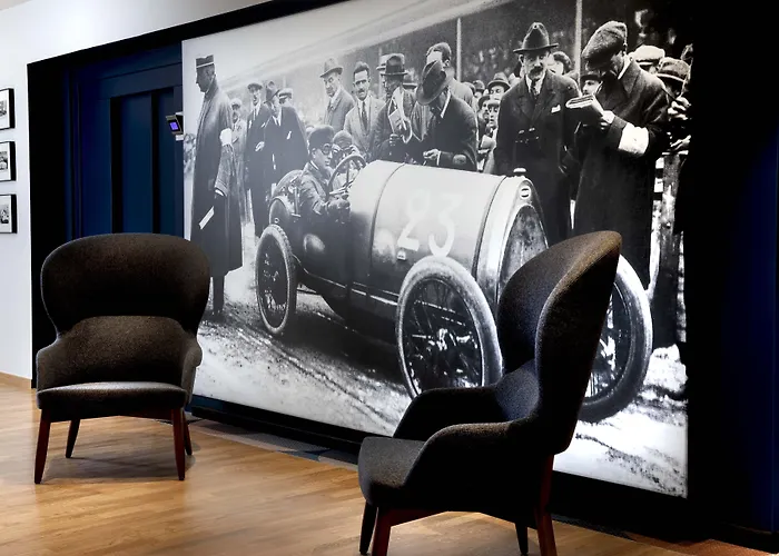 Hotel Le Bugatti