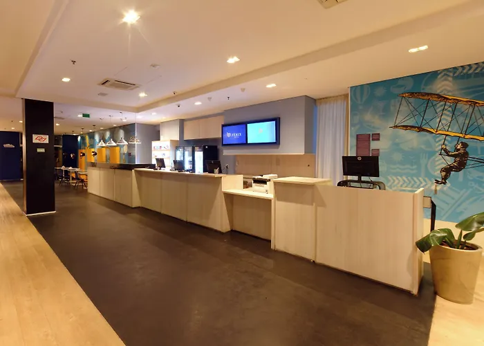 ibis Styles Sao Paulo Anhembi