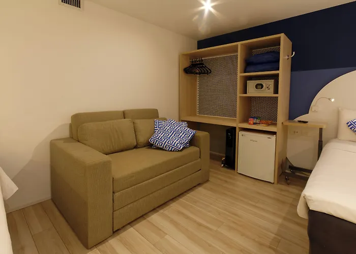 ibis Styles Sao Paulo Anhembi