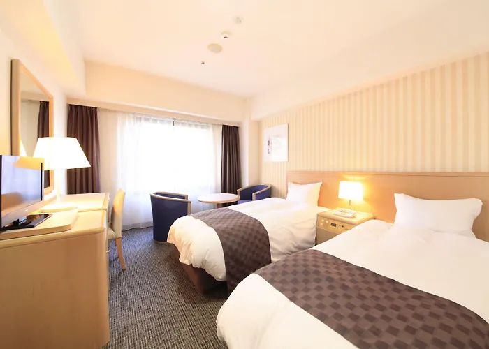 Quintessa Hotel Sasebo