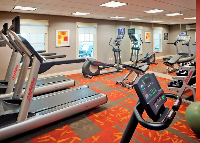 Residence Inn Boston Norwood