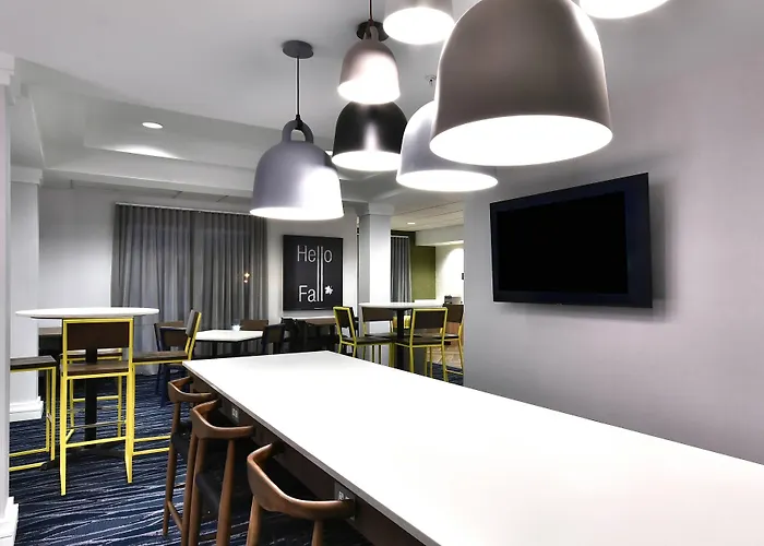 Fairfield By Marriott Inn & Suites Richmond Innsbrook