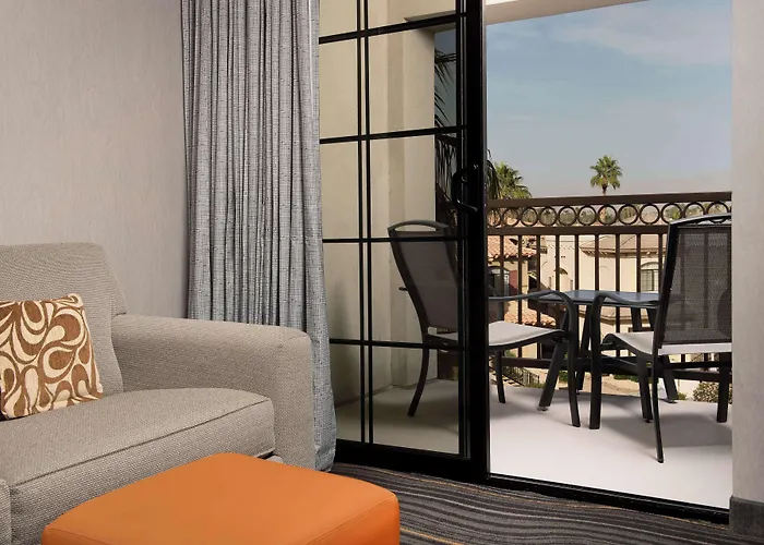 Embassy Suites La Quinta Hotel & Spa